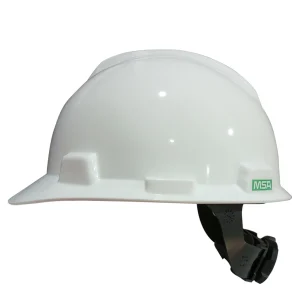 HELM SAFETY MSA V-GARD ORIGINAL USA