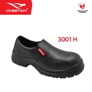 SEPATU SAFETY CHEETAH 3001 H